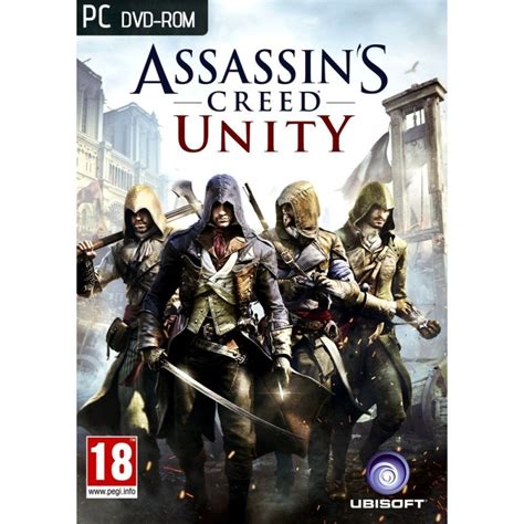 Assassin S Creed Unity Pc Klucz Uplay Egamezone Pl