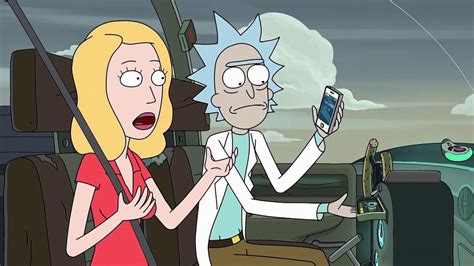 Watch Rick And Morty Online Verizon Fios Tv