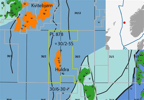 Brent Gas Discovery For Equinor Geoexpro
