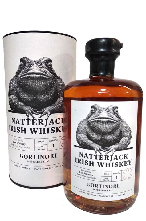 Natterjack Irish Whiskey