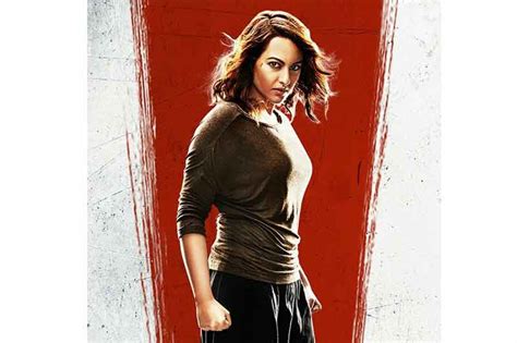 Akira Box Office Collection Sonakshi Sinha Starrers Opening Weekend Take At Rs 1665 Crore