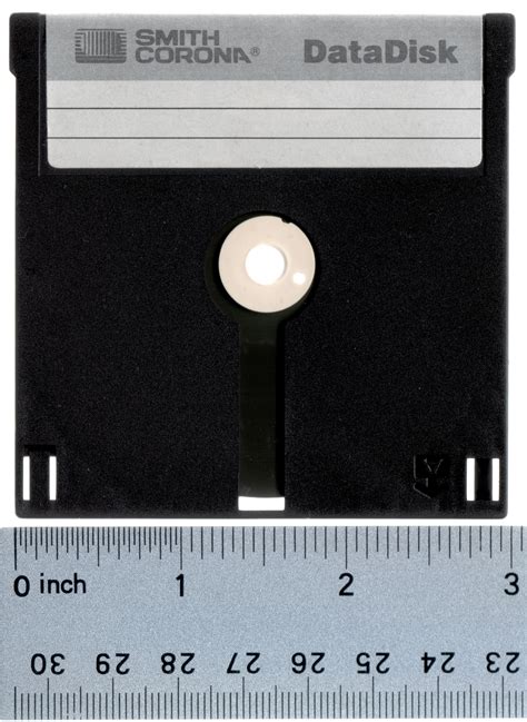 28 Inch Floppy Disk