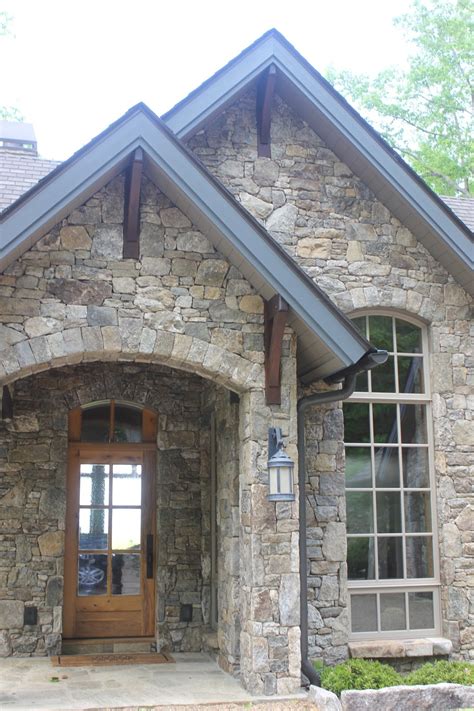Thin veneer, building stone, boulders and outcroppings. Romancing the Home: Progress Update of our new Home