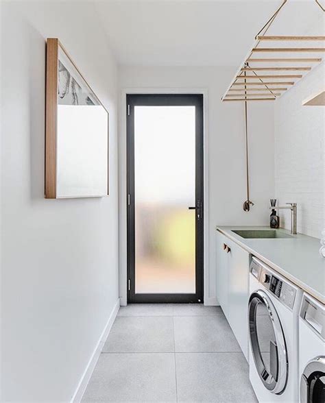 An indoor clothes drying rack is easy to set up and pack away and offe. Hanging Drying Rack in 2020 | Hanging drying rack, Drying ...