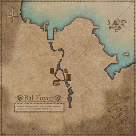 Bal Foyen The Elder Scrolls Wiki