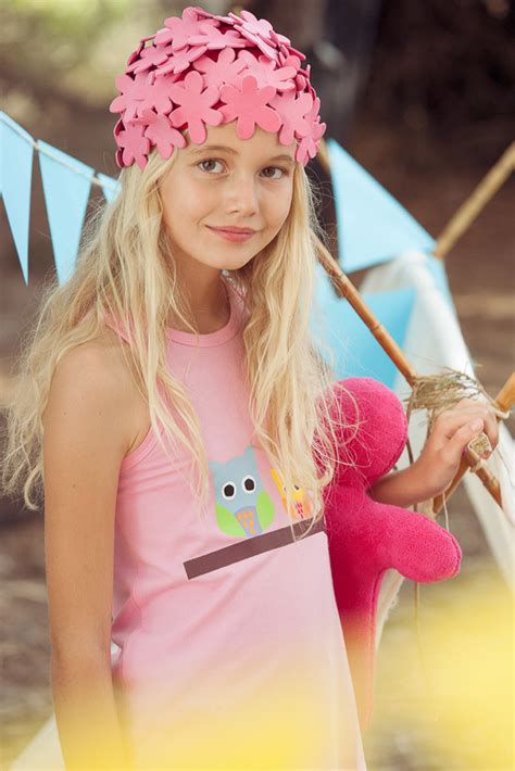 colección moda infantil lourdes verano 2015 blog de moda infantil ropa de bebé y puericultura