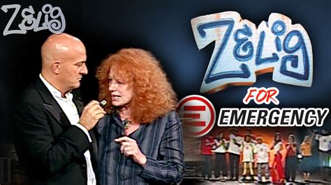 On 1 september 2009, his wife teresa sarti died in milan. Teresa Strada - Zelig for EMERGENCY - YouTube