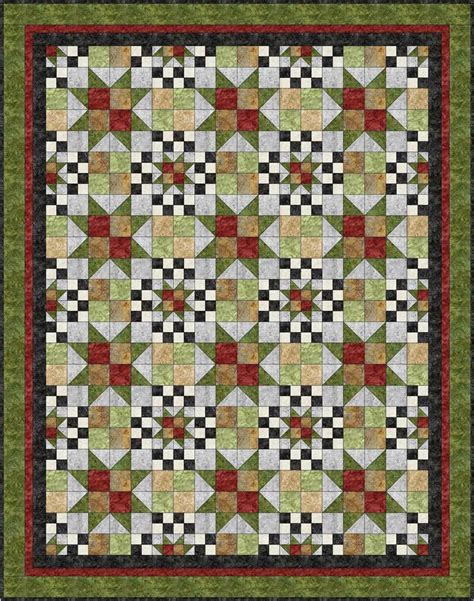 Quilt Patterns, ePatterns, AccuQuilt Pattern | QuiltWoman.com | Quilt ...