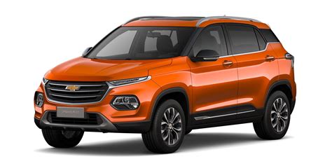 New Chevrolet Groove Crossover To Arrive In Mexico