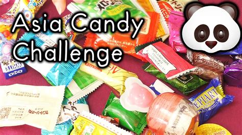 Asia Candy Challenge Eva And Kathi Testen Japanische Süßigkeiten Lecker Oder Widerlich Youtube