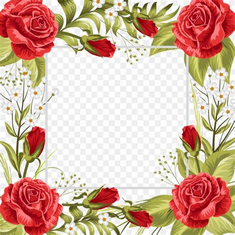 Wedding Invitation Greeting Card Rose Flower Png 1000x1000px Wedding
