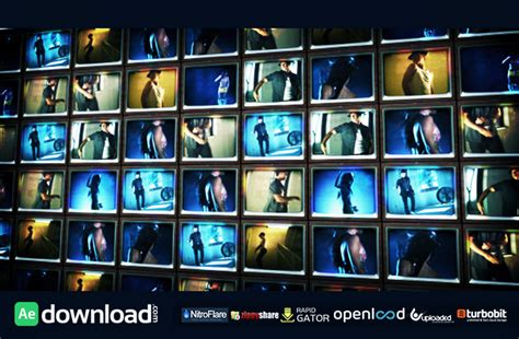 Videohive epic glitch logo intro. OLD TVS LOGO INTRO FREE VIDEOHIVE TEMPLATE - Free After ...