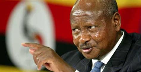 Uganda President Yoweri Museveni Declares War On Oral Sex Says The