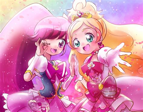 Precure All Stars Image By Sushino Hebana Zerochan Anime Image Board