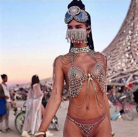 Pin By Amber Siepierski On BOHO SPIRIT Burning Man Girls Festival