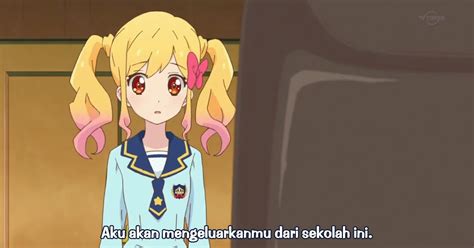 Aikatsu Stars Episode 36 Subtitle Indonesia Kusukasatu