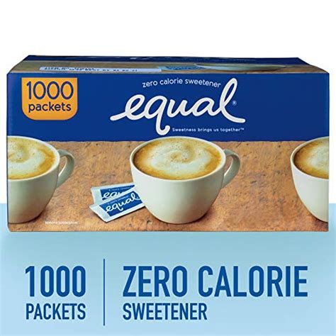 Top 10 Sweeteners And Sugar Alternatives Packets Of 2020 No Place