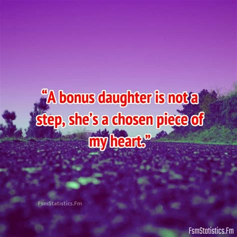Meaningful Bonus Daughter Quotes Fsmstatisticsfm