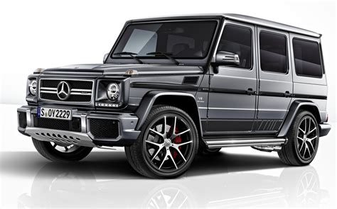 Ausmalbilder mercedes amg g klasse : Die exklusive Edition 463 für den Mercedes-AMG G 63 sowie ...