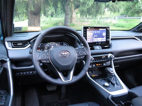 2022 Toyota Rav4 Hybrid Pictures Us News
