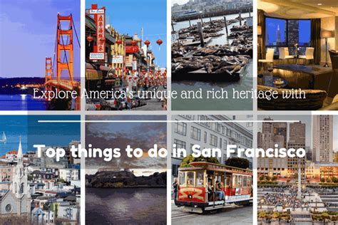 Top Things To Do In San Francisco