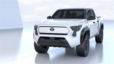 What To Expect From The 2024 Tacoma Video Yotatech