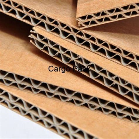 Corrugated Board Corrugated Fiberboard Selangor Malaysia