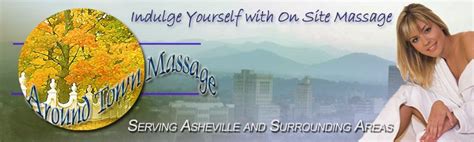 Asheville Mobile Massage Therapy Around Town Massage Mobile Massage