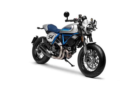 The handlebars, for example, are narrower and lower than on some of the other scrambler bikes, but still relatively. Ducati Scrambler gets new color schemes - Adrenaline ...