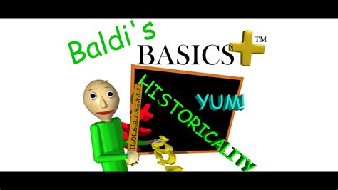 Baldis Basic A Horror Game Lets Play Youtube