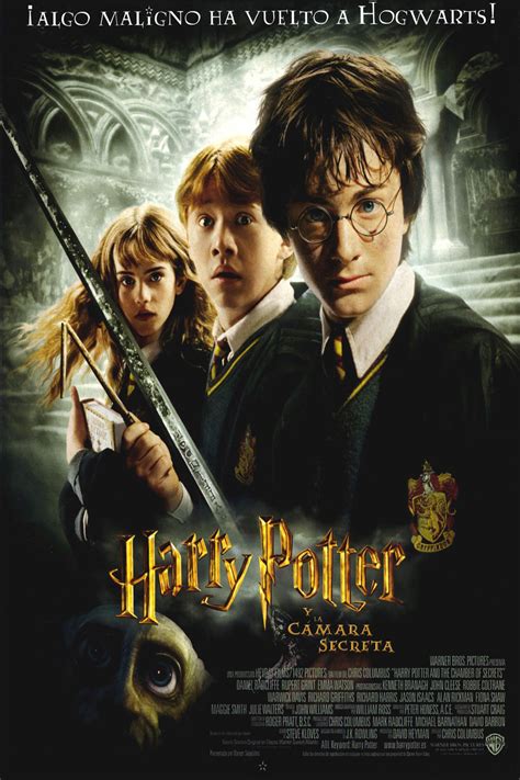 Harry Potter Y La Camara Secreta Online - Harry Potter y la cámara secreta