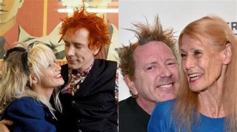 Sex Pistol Johnny Rotten Opens Up About Becoming Caretaker