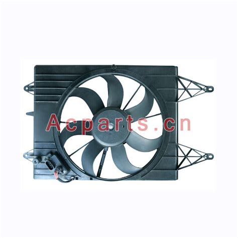 Auto Radiator Cooling Fan Shroud Assembly Oem5u0 959 455b