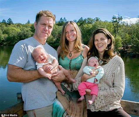 Polyamorous Man In Oakland California S Two Wives Give Birth Within Days Of One Another