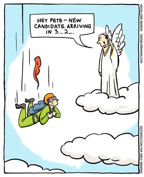 Funny Christian Comic Strips