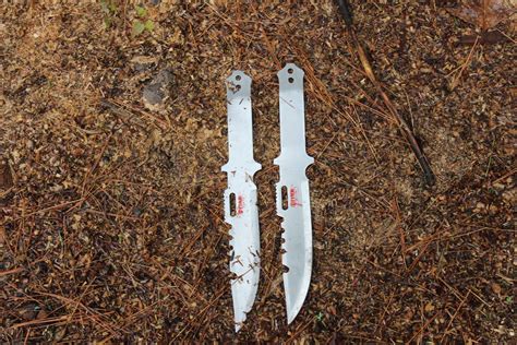 How To Throw Throwing Knives 7 Steps With Pictures Instructables