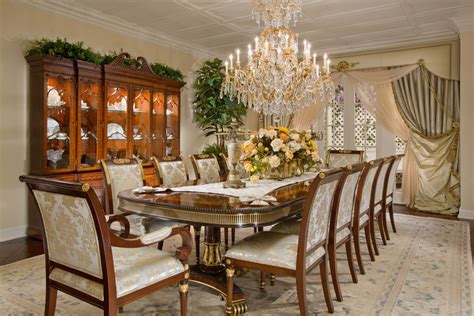 30 Expensive Dining Room Sets