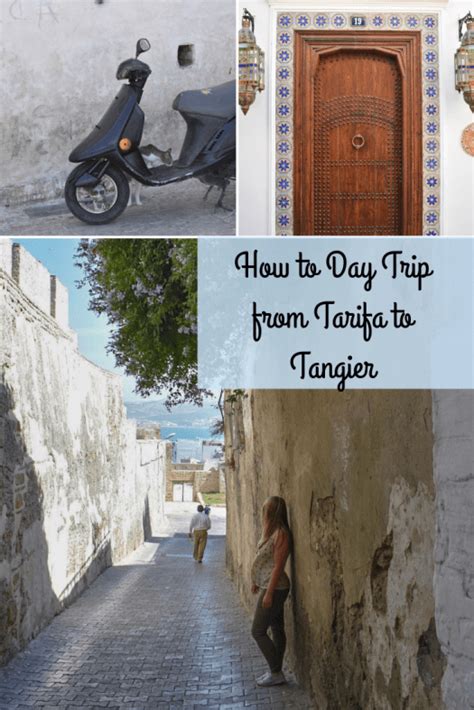 How To Day Trip To Tangier From Tarifa The Wayfaring Foodie Tangier