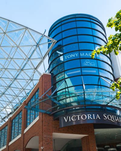 Victoria Square Belfasts Number One Shopping Destination