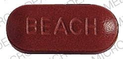 Метронидазол (metronidazole) раствор для инъекций. BEACH 11 34 Pill Images (Brown / Elliptical / Oval)