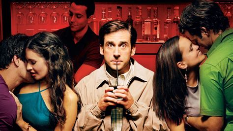 ‎the 40 Year Old Virgin 2005 Directed By Judd Apatow • Reviews Film Cast • Letterboxd