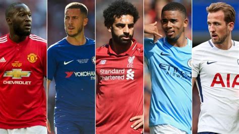 The Best Premier League Players Of The Season So Far