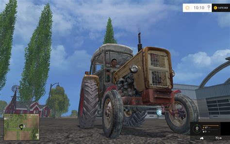 Ursus C 360 V 10 Tractor Mod Download