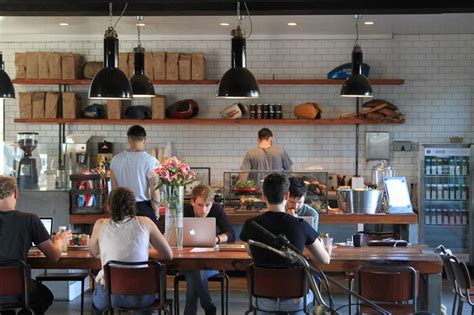 Why People Work In Coffee Shops And Why This Means Coworking Will