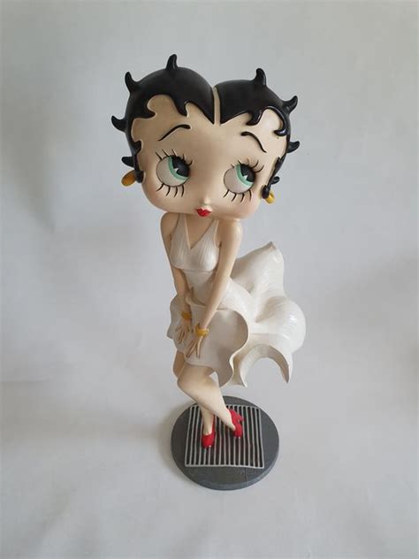 Betty Boop As Marilyn Monroe In The Seven Year Itch 39 Catawiki
