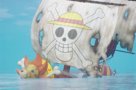 5 Fakta Pulau Sixis One Piece Tempat Mera Mera No Mi