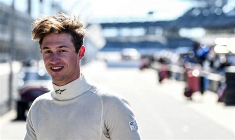 Flinn Lazier To Make Indy Lights Debut In September The Pit Window By