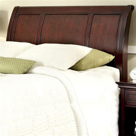 This king size bookcase headboard with adjustable shelf in cherry finish has 6 compartments, providing ample space for bedside reading materials, clocks, photographs and decorative accessories. Shop Home Styles Cherry-finished Mahogany King/California ...