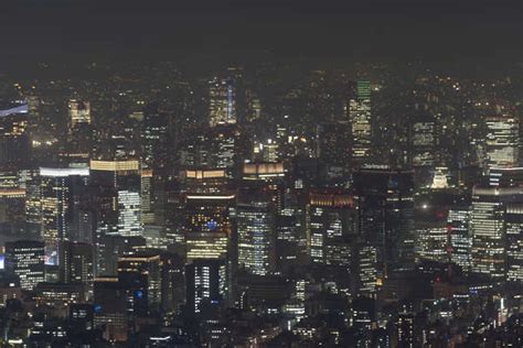 Landscapescitynight0048 Free Background Texture Texture Aerial City