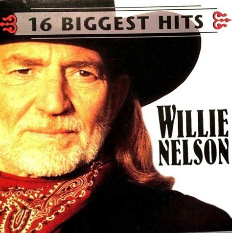 16 biggest hits by willie nelson cd jul 1998 legacy for sale online ebay